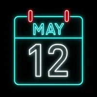 May 12th, 2025 Quiz calendar image